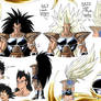 Raditz Ssj - Concept