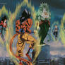 Dragonball GT'99 - The last Battle, Broly (colab)