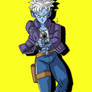 Glorio - Dragon Ball Daima