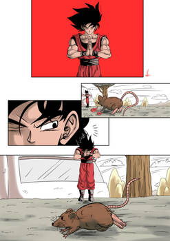 Grateful to the ones who saved him