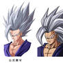 Gohan Beast (challenge) v1