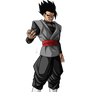 Ultimate Gohan Black (Render)
