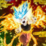 Goku (Daima) New Form