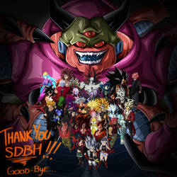 THANK YOU SDBH (Collab)