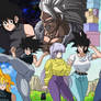 Dragon Ball GT - Next (Colage)