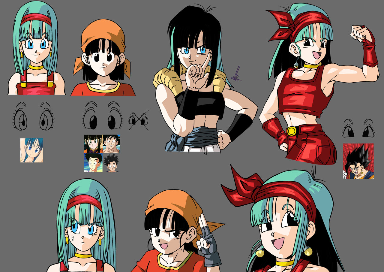 Zero Rework Round Image Pan and Bra (Rework round eyes) by Unkoshin on DeviantArt