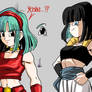 Pan and Bra - Fusions (My version)