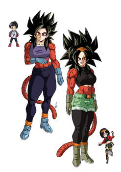 Pan ss4 (Super Hero and Heroes)