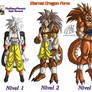 Goku - Eternal Dragon Form