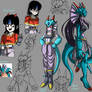 Naturon Shenron (Pan absorbed) - Remake