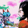 7 Star Dragon vs Gohan