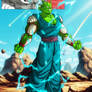 Piccolo (Super Namekian 2) F/ with Piccolo Daimao