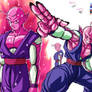 Piccolo- Super Namekian God