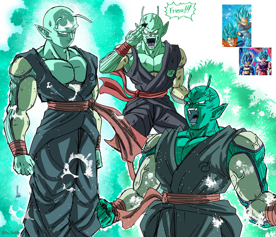 Piccolo Super Namekian God Super Namekian Mint By Unkoshin On piccolo-super-namekian-god-super-namekian-mint-by-unkoshin-on