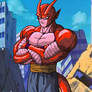 Red Piccolo (SN4)
