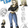DBGT Super 18 - My take