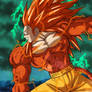 Goku: Daima - Super Saiyan 5 (My version)