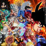 Mega collab - Goku AF