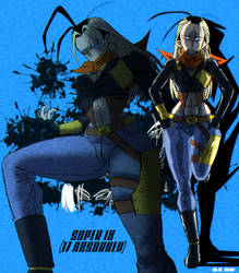 Super 18 (17 Absorbed)