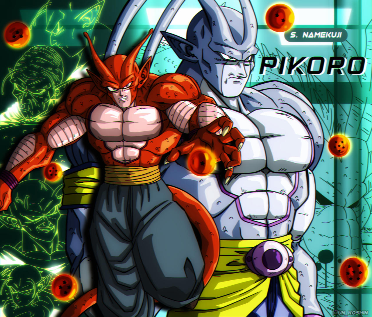 Piccolo evolution