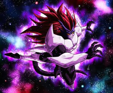 Demon God Kaarat (Full Power)