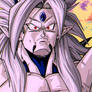 Syn Shenron (Goku absorbed)