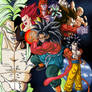 DBGT Broly 99' (Colab redraw)