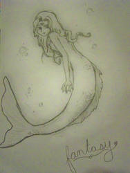 Mermaid :D