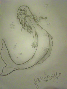 Mermaid :D