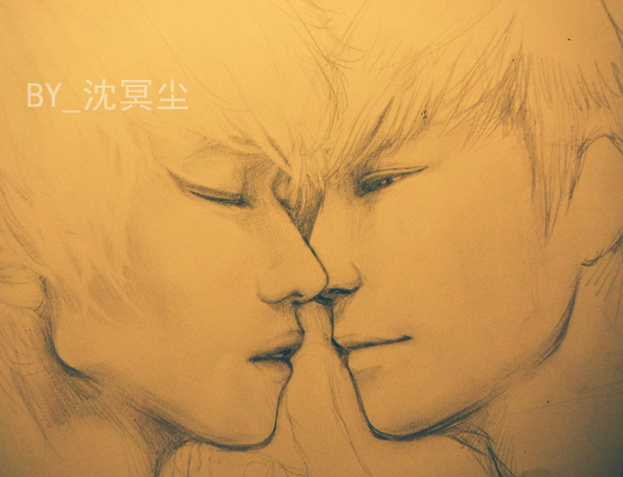 Haehyuk-illustration