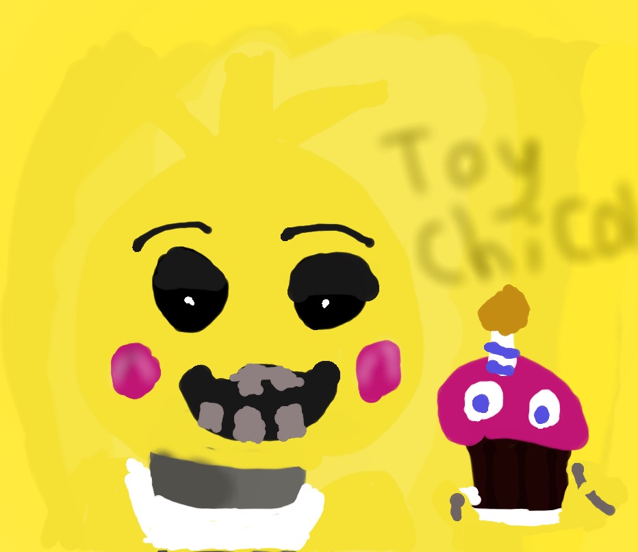 Toy Chica