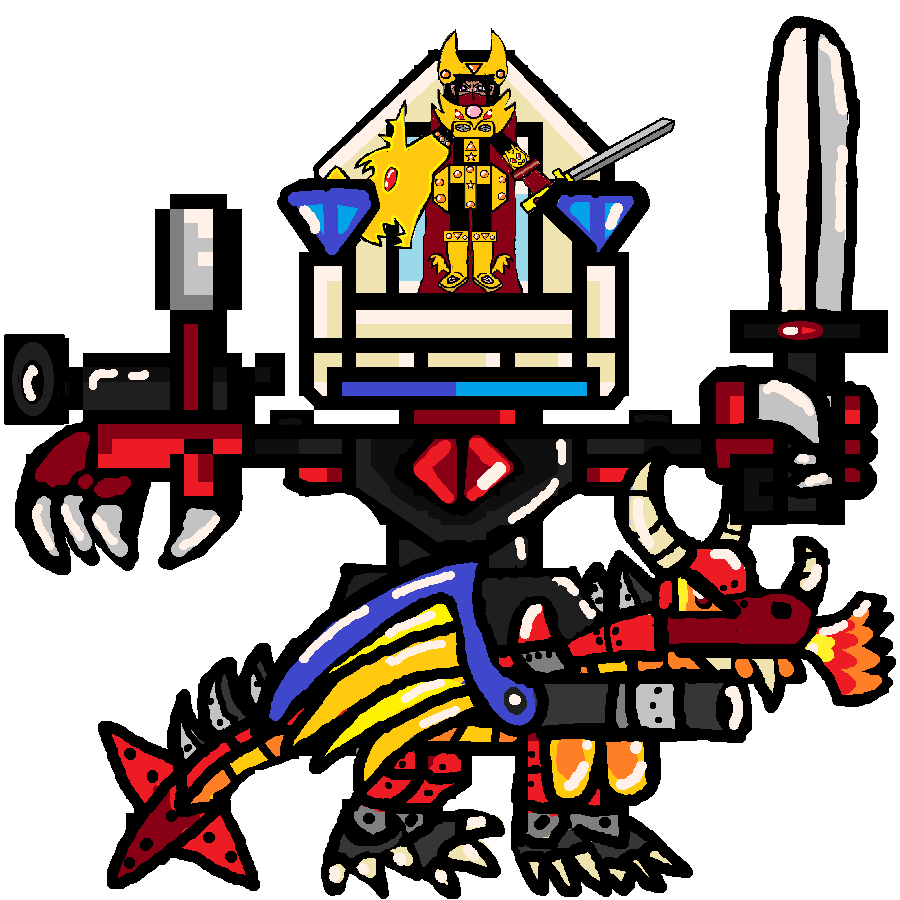 Oni Rider Steed Steed Rider by TheTorresTwinsEnter on DeviantArt