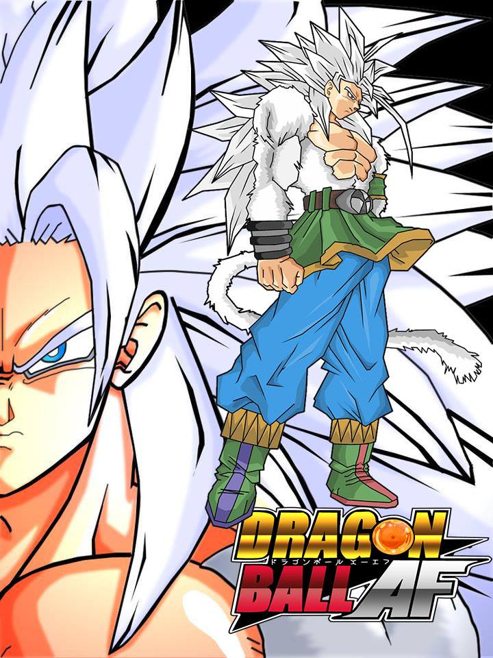 Goku Super Saiyan 5 by ChronoFz on DeviantArt  Dragon ball, Anime dragon  ball goku, Dragon ball super manga