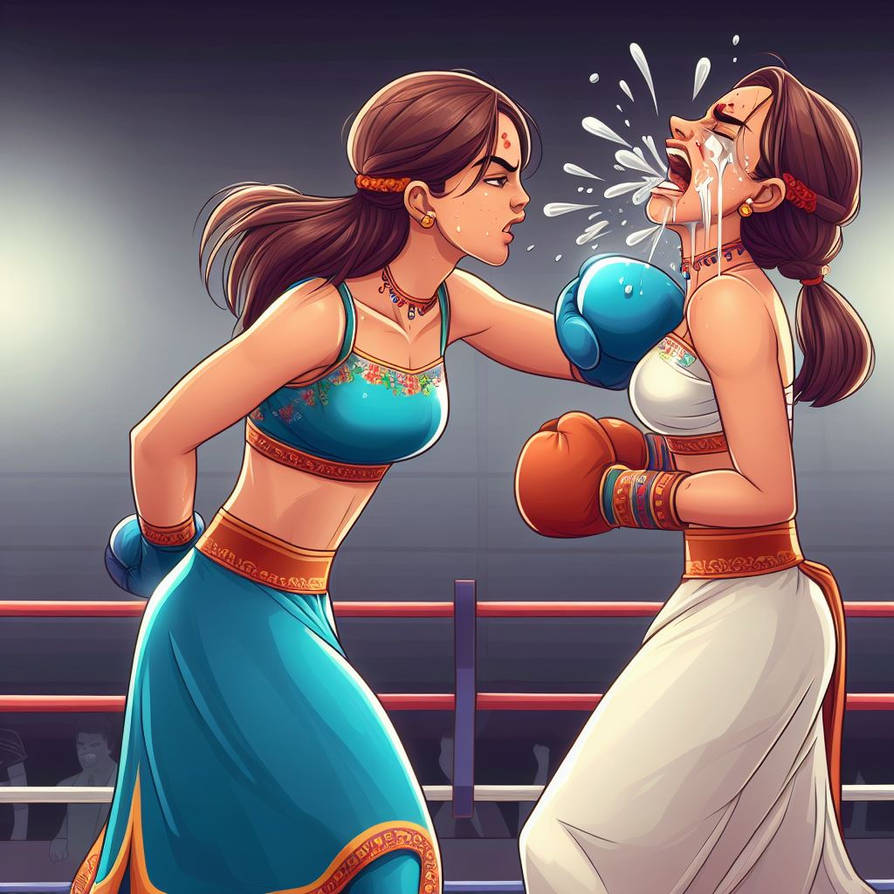 Bed Boxing Deviantart Boxing mom by hulk1998jr on DeviantArt