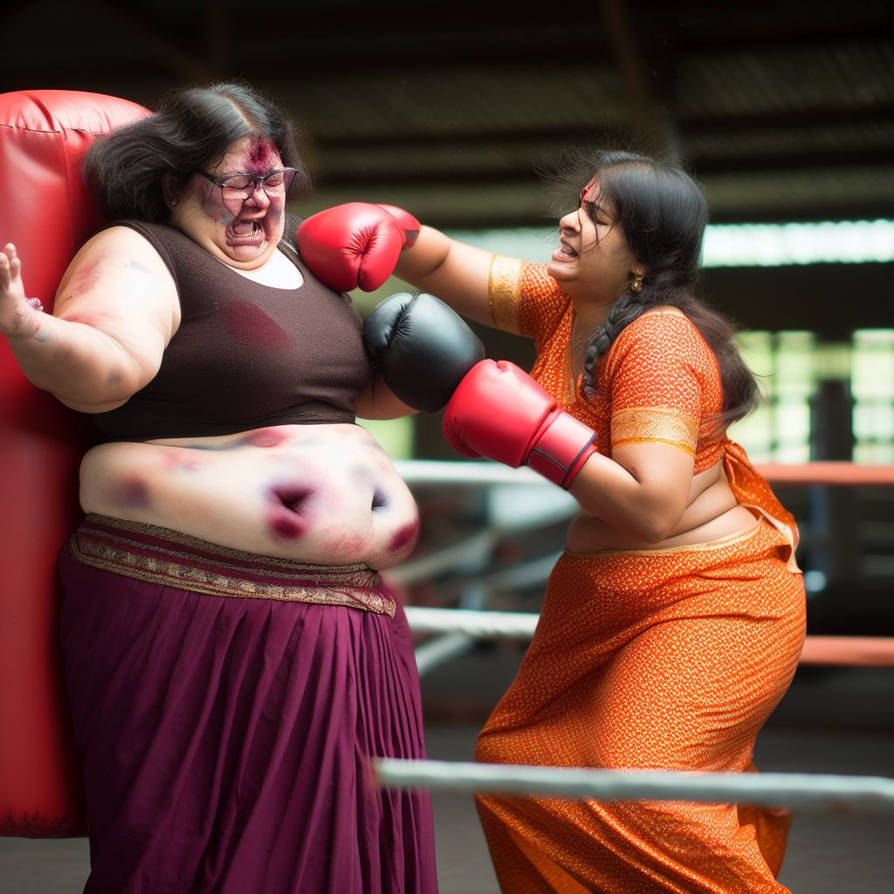 Heavy weight Boxing by hulk1998jr on DeviantArt