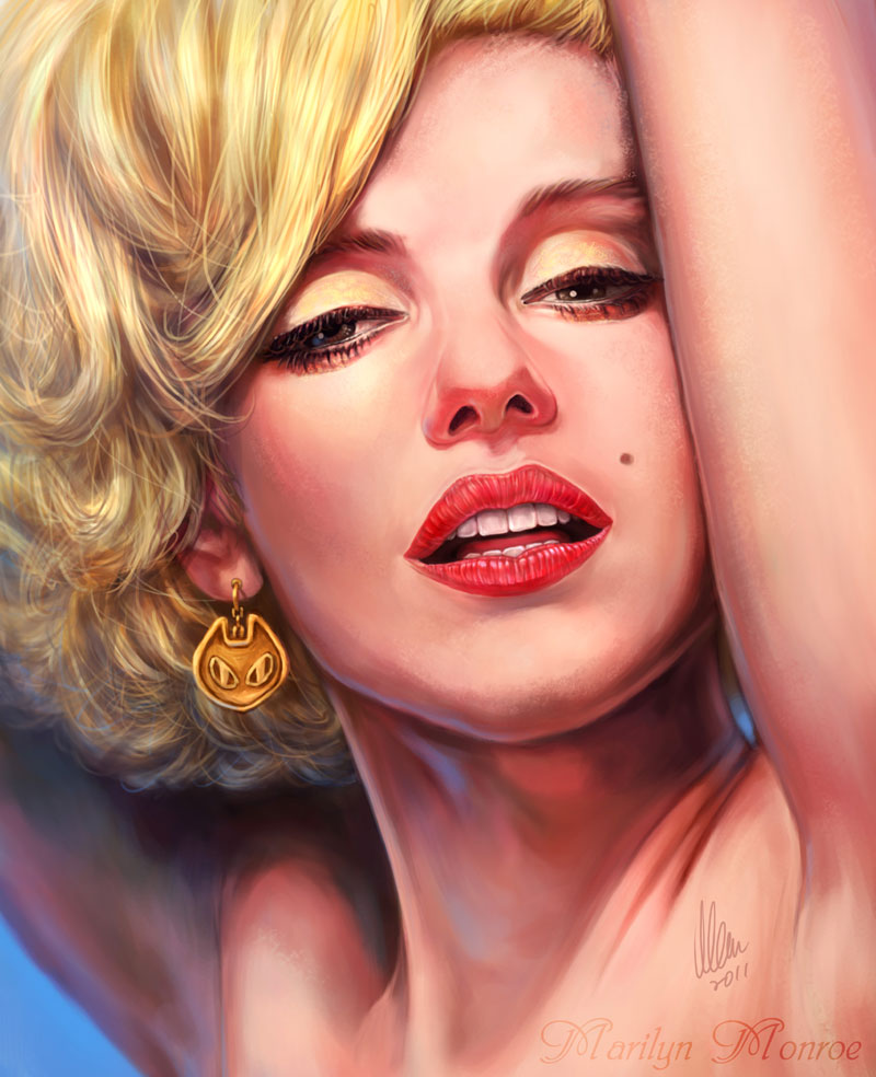 MARILYN MONROE