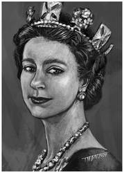 The Queen Elizabeth II