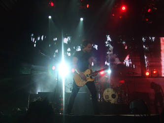 Paramore at Newcastle 2010 5