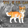 [RotC] Tulipdapple - StarClan