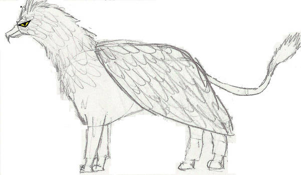 Artemis's Griffin