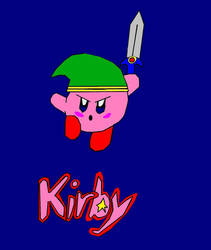 Kirby- A Gift for my Sister
