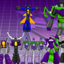 G1 Decepticons