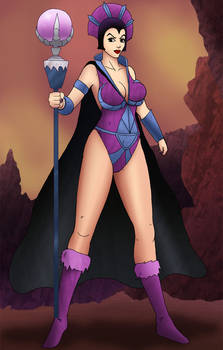 Evil Lyn