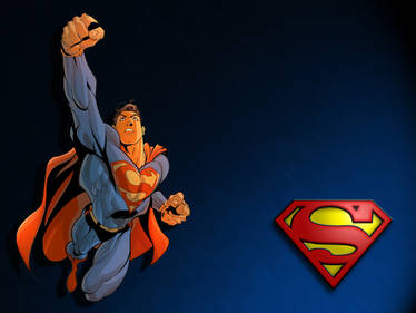 Superman Wallpaper