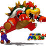 Super Mario 64 Throw