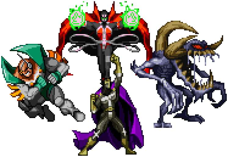 Spawn SNES by BLZofOZZ on DeviantArt