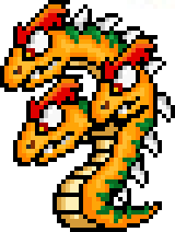 King Koopa Serpent