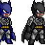 Batman Sprites