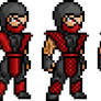 Ermac Sprites