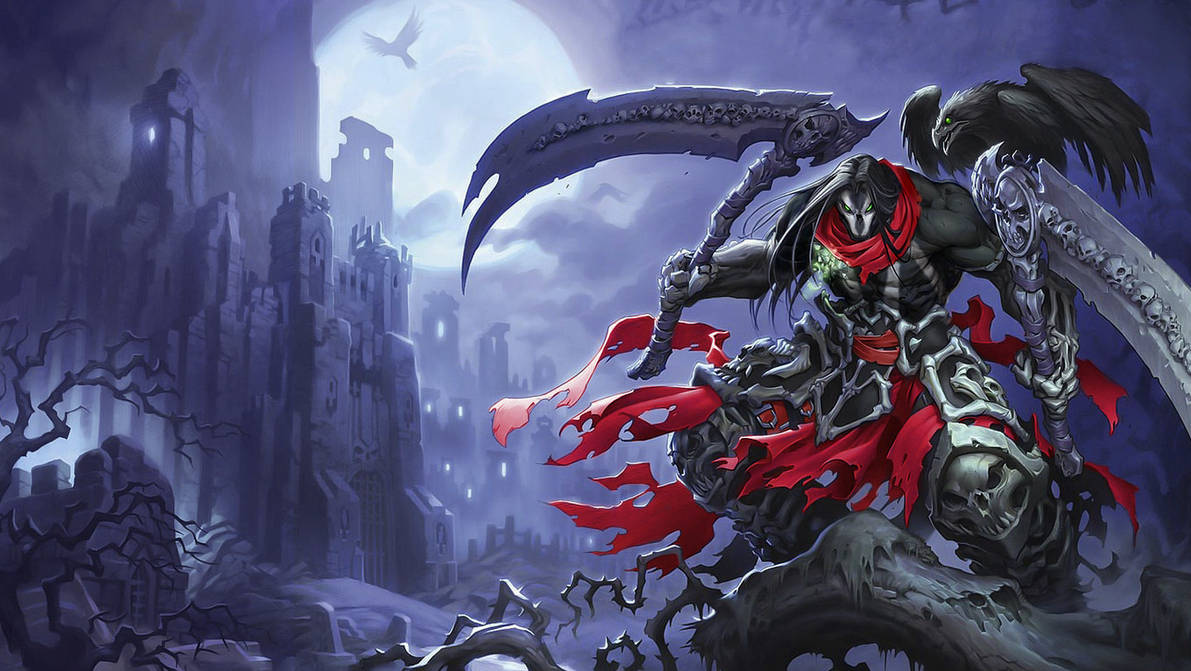 Death Spawn by BLZofOZZ on DeviantArt